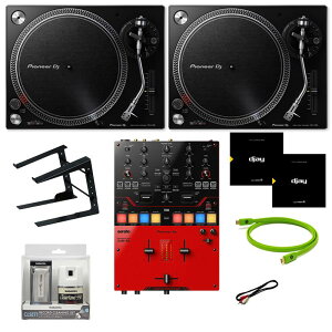PLX-500-K + DJM-S5 djay Pro�Ή����@�C�i���t�� �X�N���b�`DJ���S��10�_�Z�b�g �y�L����djay Pro ����і����_�E�����[�h��Serato DJ Pro �Ή��z(�p�C�I�j�A�f�B�[�W�F�[) Pioneer DJ (�V�i)