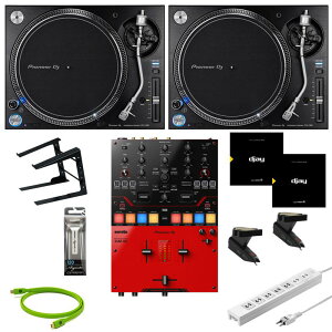 PLX-1000 + DJM-S5 djay Pro�Ή����@�C�i���t�� �X�N���b�`DJ����10�_�Z�b�g (�p�C�I�j�A�f�B�[�W�F�[) Pioneer DJ (�V�i)