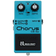 翌日配達 【秋のSUPER SALE】CE-2W [Chorus 技 Waza Craft Series Special Edition] コーラス ボス BOSS …