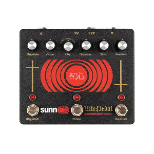 SUNN O))) Life Pedal LEQD EarthQuaker Devices (�V�i)