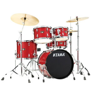 IP58H6RC-BRM [Imperialstar 18 �o�X�h�����L�b�g / �V���o���t�� / �o�[���g�E���b�h�E�~�X�g] TAMA (�V�i)
