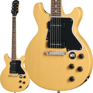 Les Paul Special Double Cut (TV Yellow) Epiphone (�V�i)