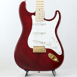 Ritchie Kotzen Stratocaster (Transparent Red Burst/Maple) Fender (Japan Exclusive Series) (�V�i)