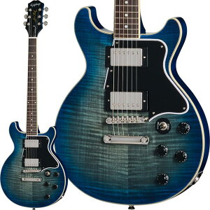 Les Paul Special Double Cut Figured (Ocean Water) Epiphone (�V�i)