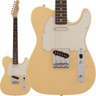 Traditional 60s Telecaster (Vintage White/Rosewood) Fender Made in Japan (新品)