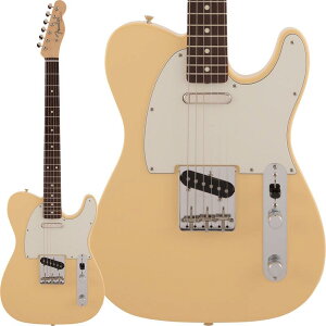 Traditional 60s Telecaster (Vintage White/Rosewood) Fender Made in Japan (Vi)