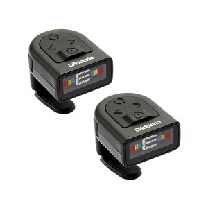yňSALEz new Micro Headstock Tuner Twin Pack [PW-CT-12TP] PLANET WAVES (Vi)