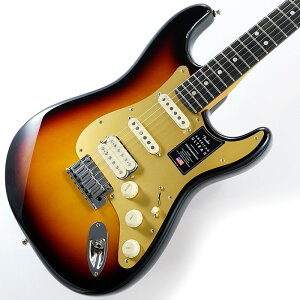 American Ultra II Stratocaster HSS (Ultraburst/Ebony) Fender USA (Vi)