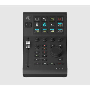 �y���\�񏤕i�E1��23�������\��zCC1 (���}�n)(USB�R���g���[���[)(���[�^�[�t�F�[�_�[)(Elgato Stream Deck����) YAMAHA (�V�i)