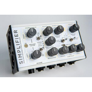 SIMPLIFIER MkII�yanalog amp simulation�z DSM & HUMBOLDT ELECTRONICS (�V�i)