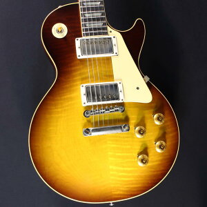 1959 Les Paul Standard Reissue VOS (Western Desert Fade) #952390 Gibson (Vi)