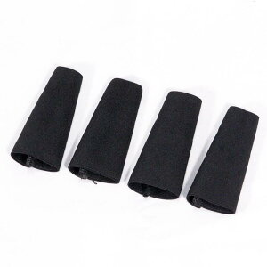 �A�R�[�f�B�I���X�g���b�v����J�o�[(4��1�Z�b�g) No Brand (�V�i)