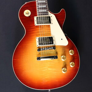 Japan Exclusive Les Paul Standard 50s Custom Shop Top (Heritage Cherry Sunburst) #222550129 Gibson (Vi)