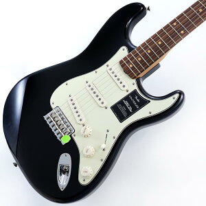 Vintera III Early '60s Stratocaster (Black/Rosewood) ���L�Y�L������i Fender MEX (�A�E�g���b�g ���i)
