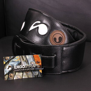 SRV Tribute 4�� Black [EG5002] Ergo Straps (�V�i)