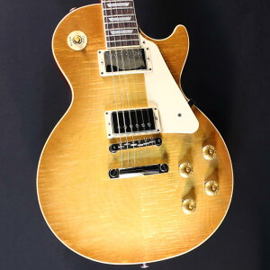 Japan Exclusive Les Paul Standard 50s Custom Shop Top (Unburst) #219650132 Gibson (Vi)
