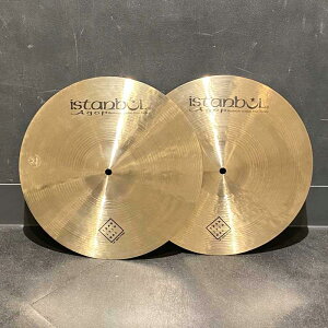 Traditional Dark Hihats 14'' [945g/1080g] �X�^�b�t�I��g���R�V���o��2026 Istanbul�^Agop (�V�i)