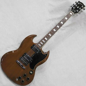 VINTAGE SG Standard '74 Natural Mahogany Gibson (Be[W gp)