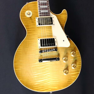 Japan Exclusive Les Paul Standard 50s Custom Shop Top (Honeyburst) #221650017 Gibson (Vi)