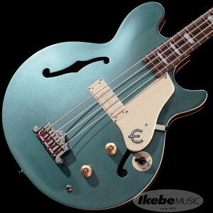 zB Jack Casady Bass (Faded Pelham Blue) Epiphone (Vi)