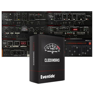 Clockworks Bundle(vOC\tgEFA)(s)(IC[i) Eventide (Vi)