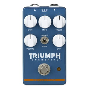Triumph Overdrive�i�����v���[�y�_��/�R���N�e�B�u�V���[�Y�j�I�[�o�[�h���C�u Wampler Pedals (�V�i)