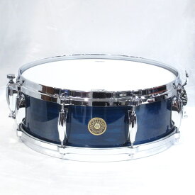 GRGL-0514S-8CL ABG [USA Custom Snare Drum 14×5 / Azure Blue Gloss] GRETSCH (新品)