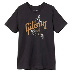 Hummingbird Tee/Size:Medium�mGA-SC-HBBSMD�n Gibson (�V�i)
