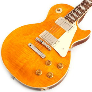 Les Paul Standard 50s Figured Top (Honey Amber) ySN. 226750106z Gibson (Vi)