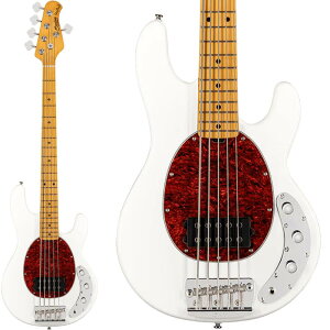 Ray25CA (Olympic White/Maple) Sterling by MUSICMAN (�V�i)