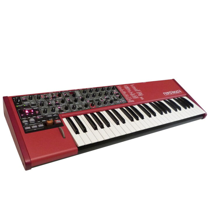 楽天市場】【USED】【初売りセール】Nord Lead 4 ※配送事項要ご確認 