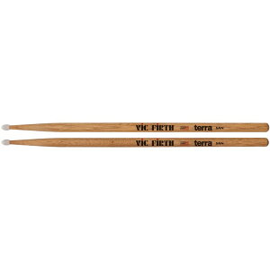 VIC-5ATN [American Classic 5ATN terra / Nylon Tip] VIC FIRTH (�V�i)