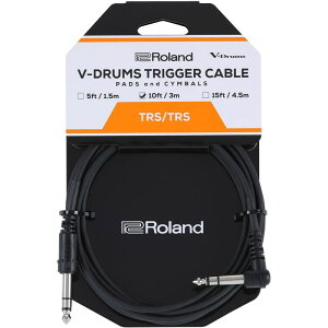 PCS-10-TRA [V-Drums Trigger Cable 3m] Roland (�V�i)