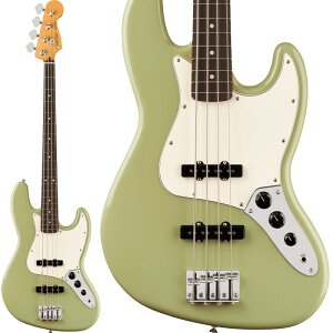 zB Player II Jazz Bass (Birch Green/Rosewood) ylグOiiz Fender MEX (Vi)
