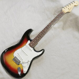VINTAGE Stratocaster '64 Clay Dot Sunburst/R Fender USA (Be[W gp)