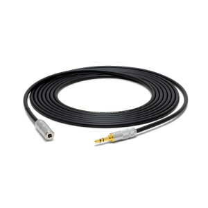 IEX-35J/1.8m (�I���C�f)(�v���t�F�b�V���i������)(�C���z���w�b�h�z���p�����P�[�u��)(3.5mm�X�e���I�~�j�v���O) Oyaide (�V�i)
