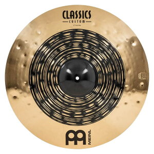 CC22DUR [Classics Custom Dual Ride 22] MEINL (�V�i)