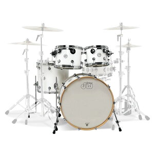 DDLG2214WH [Design Series 4-Piece Shell Pack / Gloss White] dw (�V�i)
