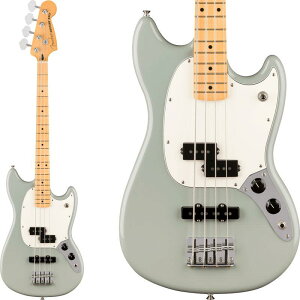 Player II Mustang Bass (Cactus Gray/Maple) Fender MEX (�V�i)