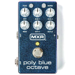 M306 POLY BLUE OCTAVE MXR (�V�i)