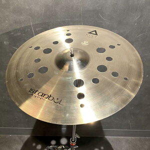 Xist ION Crash 18'' [1275g] �X�^�b�t�I��g���R�V���o��2026 Istanbul�^Agop (�V�i)