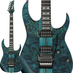 Premium RGT1220PBK-COL (Cosmic Blue Low Gloss) Ibanez (�V�i)