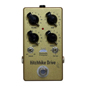 zB Hitchhike Drive [Overdrive / Pre Amp]iAuJpj[jI[o[hCu/vAv Umbrella Company (Vi)