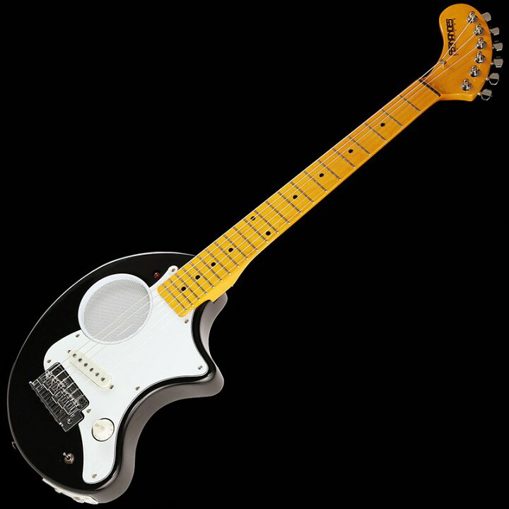 楽天市場】IKEBE ORIGINAL ZO-3ST 1968VD/RH (BLK) FERNANDES ／ Burny 