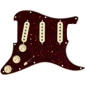yNX}XZ[z Pre-Wired Strat PickguardC Custom '69 SSS (Tortoise Shell) [#0992341500] Fender USA (Vi)