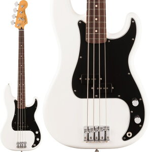 Player II Precision Bass (Polar White/Rosewood) �y�V�y�퉞���Z�[���z Fender MEX (�V�i)
