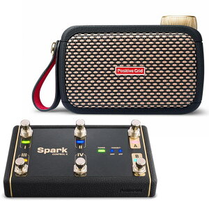 Spark GO �ySpark Control X �Z�b�g�z�i�|�W�e�B�u �|�W�e�B�� �O���b�h�j Positive Grid (�V�i)