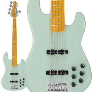 MB GV 5 GLOXY VAL SURF GREEN CR MP Markbass (Vi)