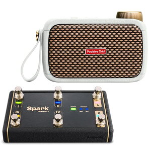 Spark GO Pearl �ySpark Control X �Z�b�g�z�i�|�W�e�B�u �|�W�e�B�� �O���b�h�j Positive Grid (�V�i)