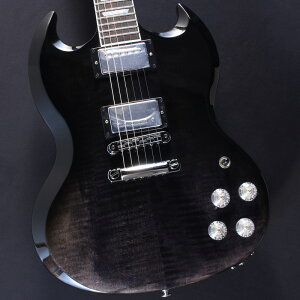 SG Modern (Trans Black Fade) #201830249 Gibson (Vi)